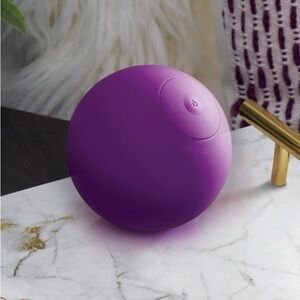 Purple Dream On VIBRATING MASSAGER Pain Relief